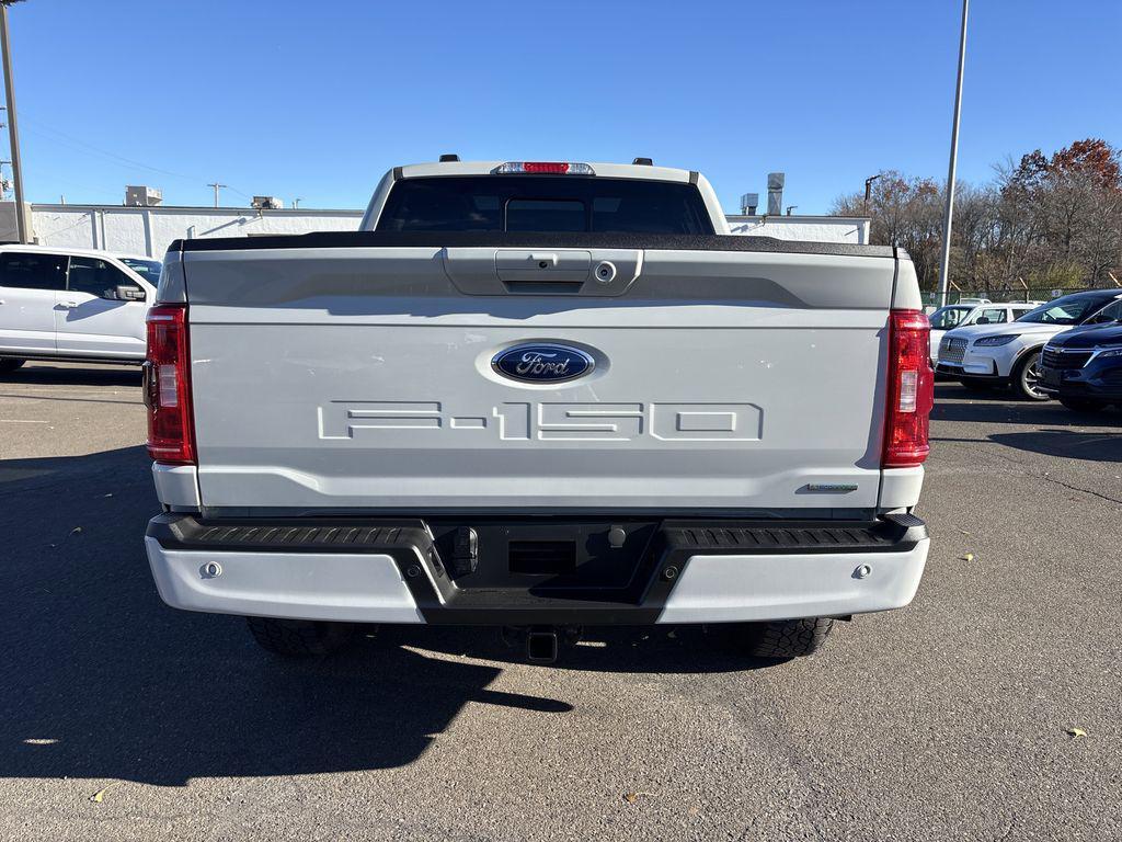 used 2023 Ford F-150 car, priced at $43,890