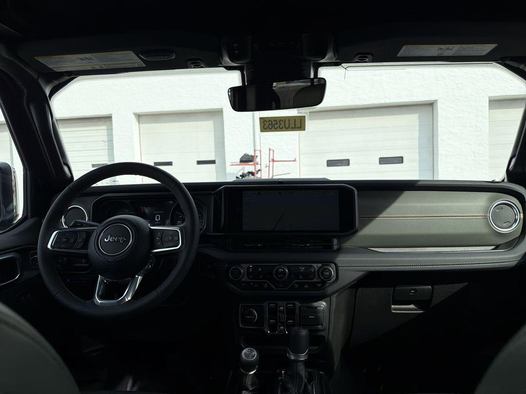 used 2024 Jeep Wrangler 4xe car, priced at $43,890