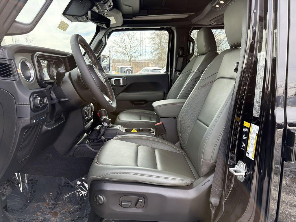 used 2024 Jeep Wrangler 4xe car, priced at $43,890