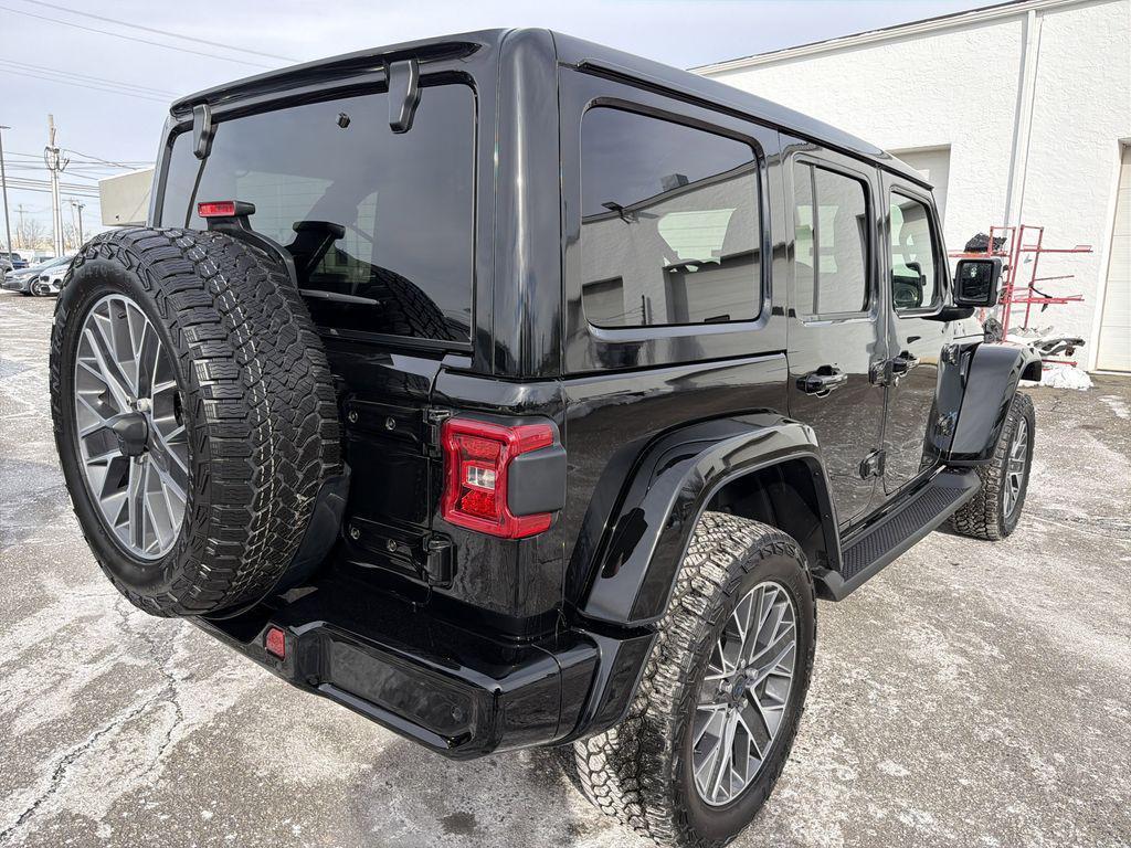 used 2024 Jeep Wrangler 4xe car, priced at $43,890