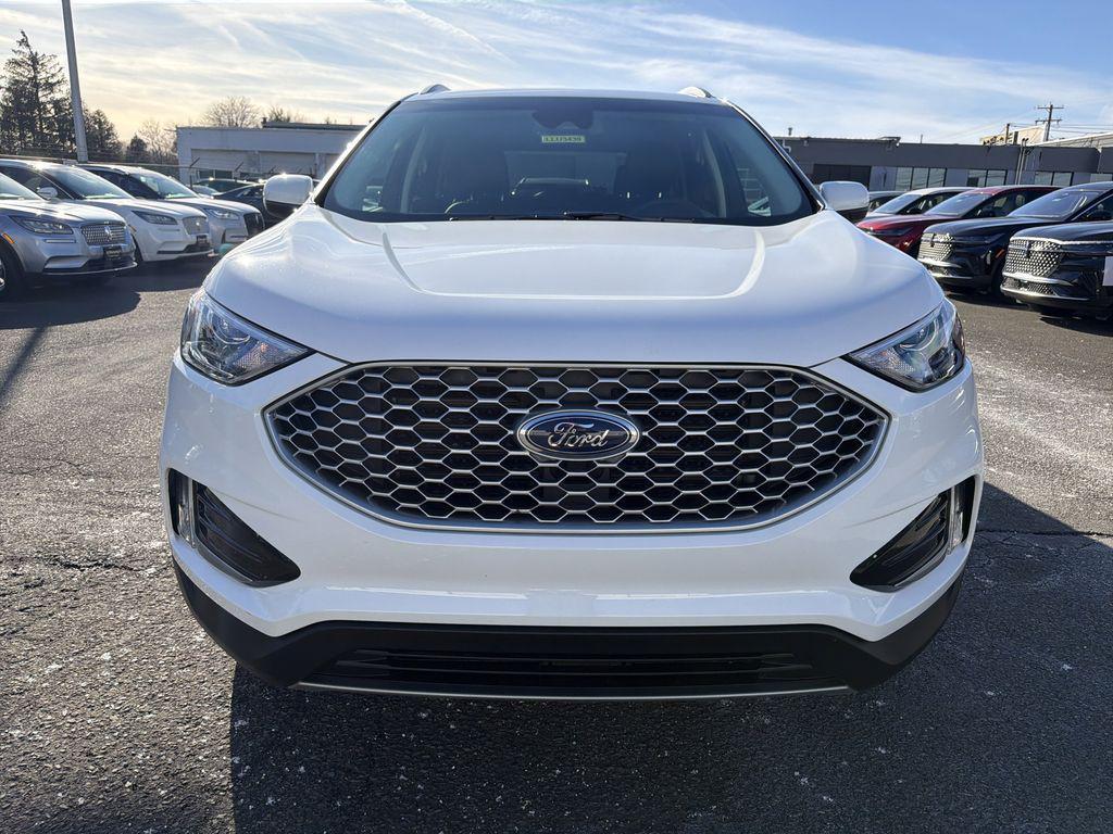 used 2024 Ford Edge car, priced at $26,890