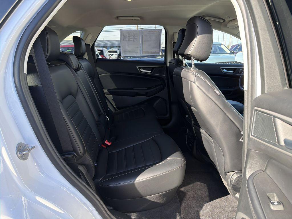 used 2024 Ford Edge car, priced at $26,890