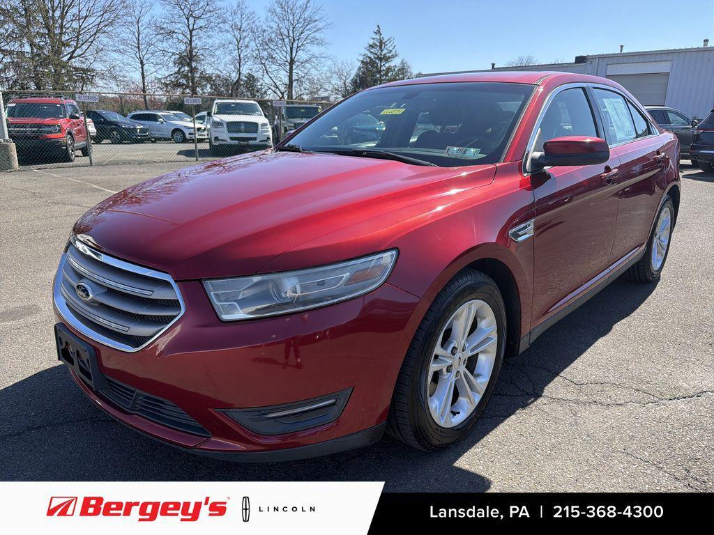 used 2013 Ford Taurus car, priced at $6,890