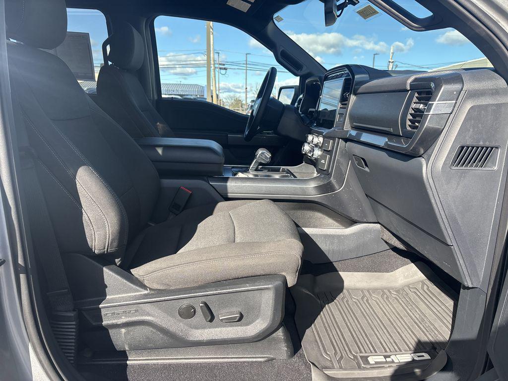 used 2023 Ford F-150 car, priced at $41,890