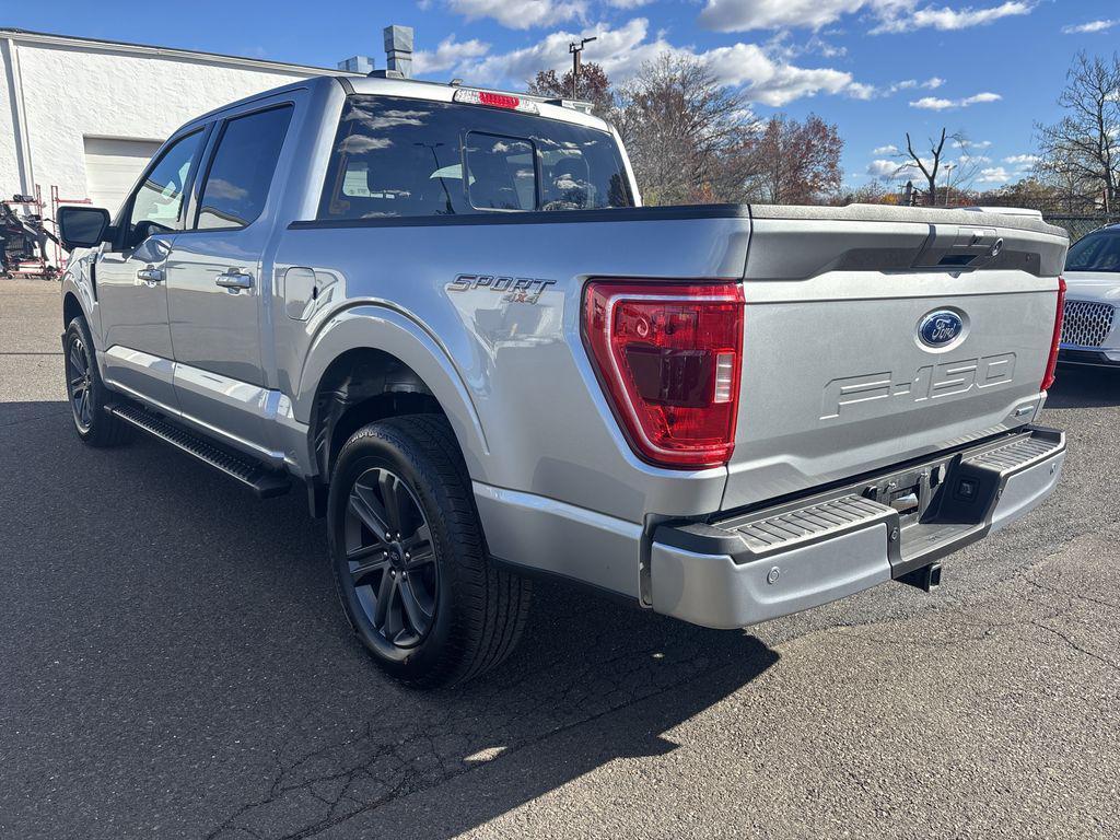 used 2023 Ford F-150 car, priced at $41,890