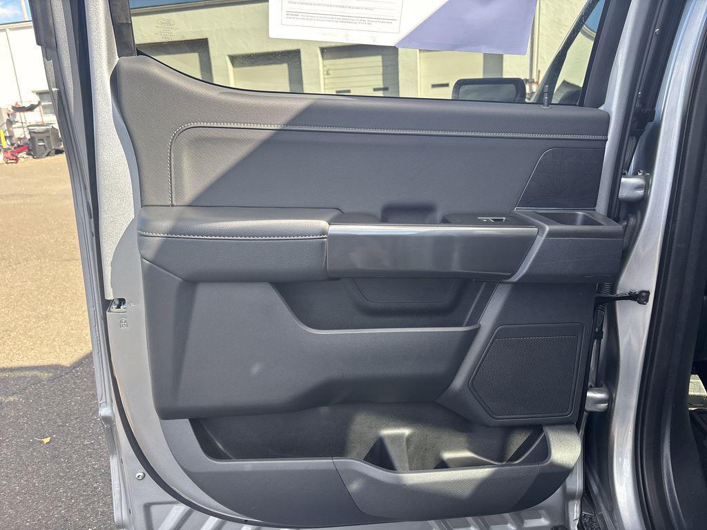 used 2023 Ford F-150 car, priced at $41,890