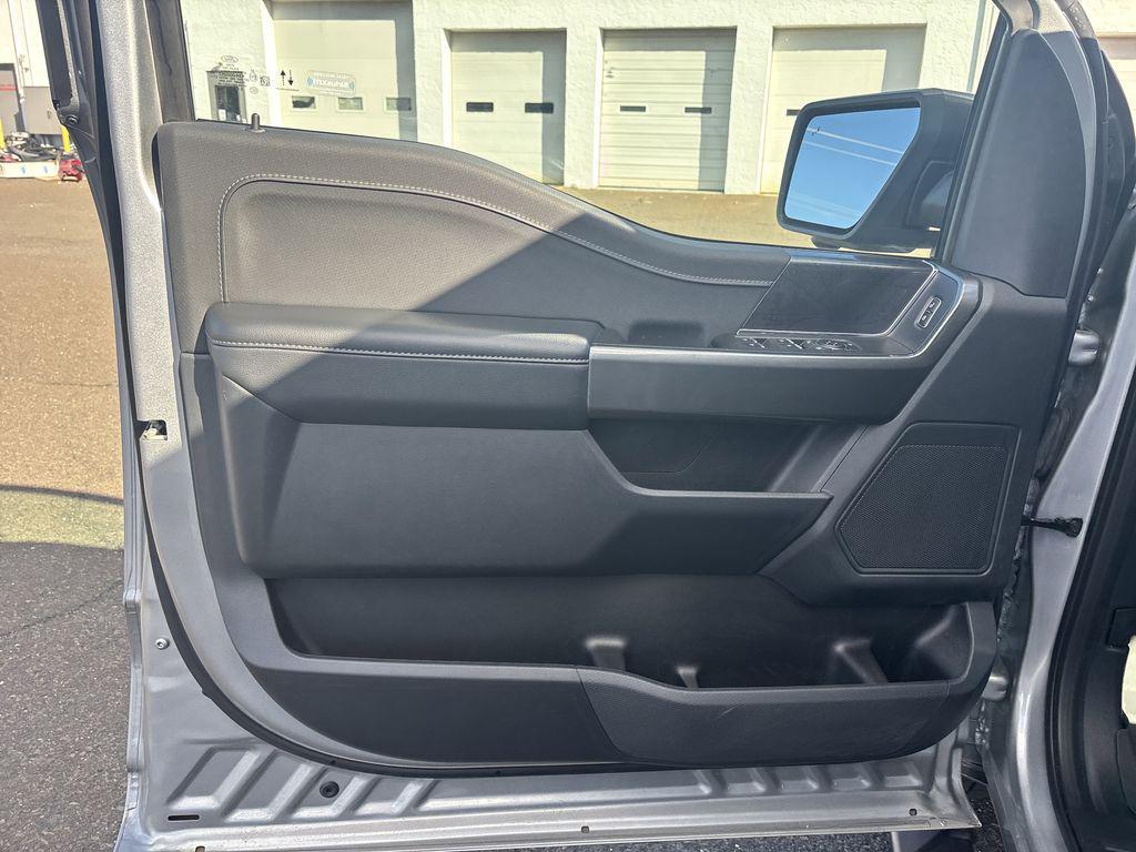 used 2023 Ford F-150 car, priced at $41,890