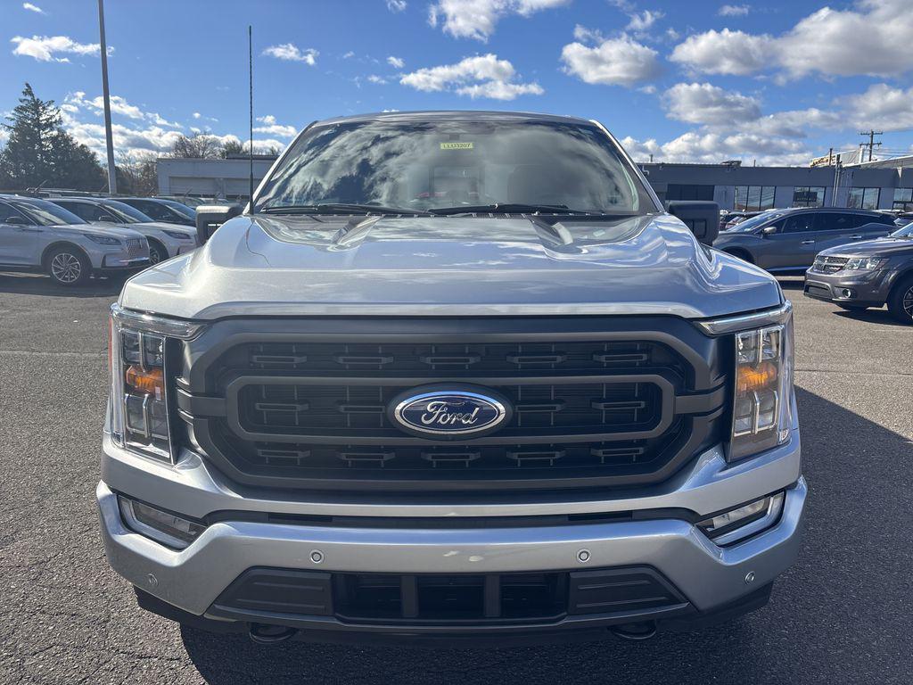 used 2023 Ford F-150 car, priced at $41,890