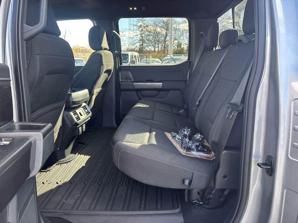used 2023 Ford F-150 car, priced at $41,890