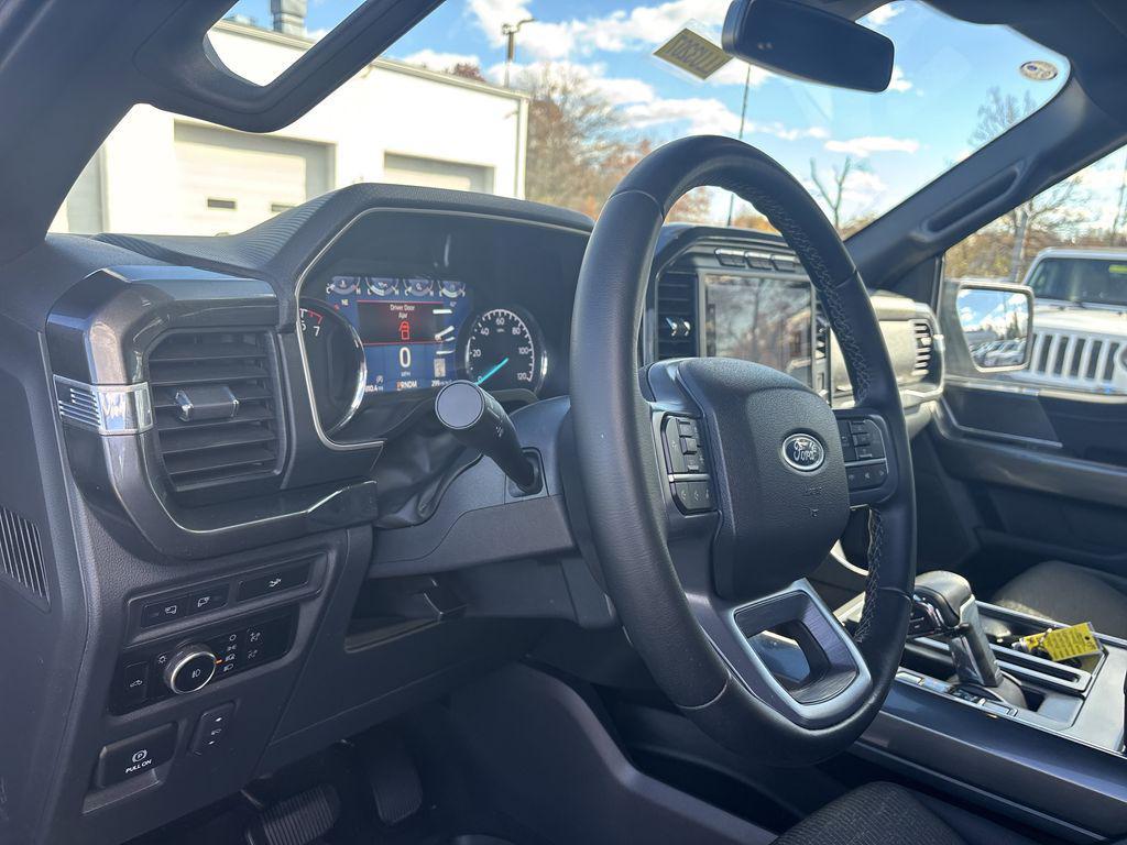 used 2023 Ford F-150 car, priced at $41,890