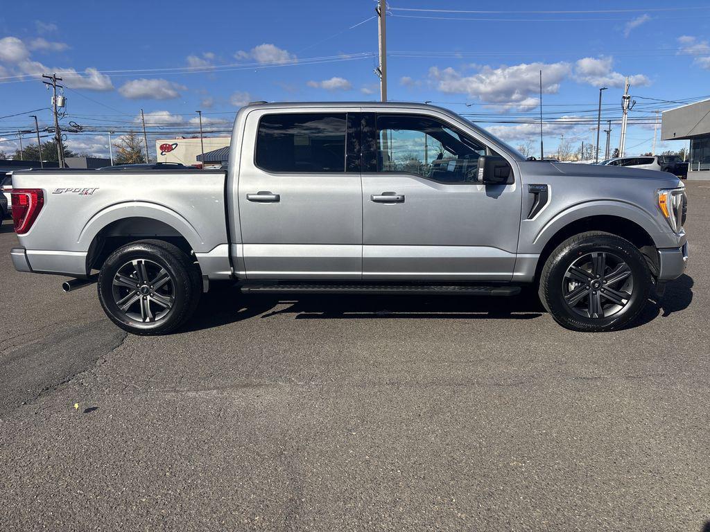 used 2023 Ford F-150 car, priced at $41,890
