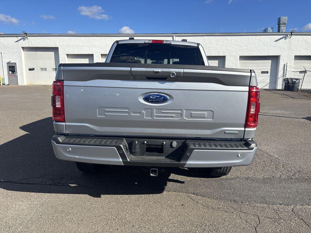 used 2023 Ford F-150 car, priced at $41,890