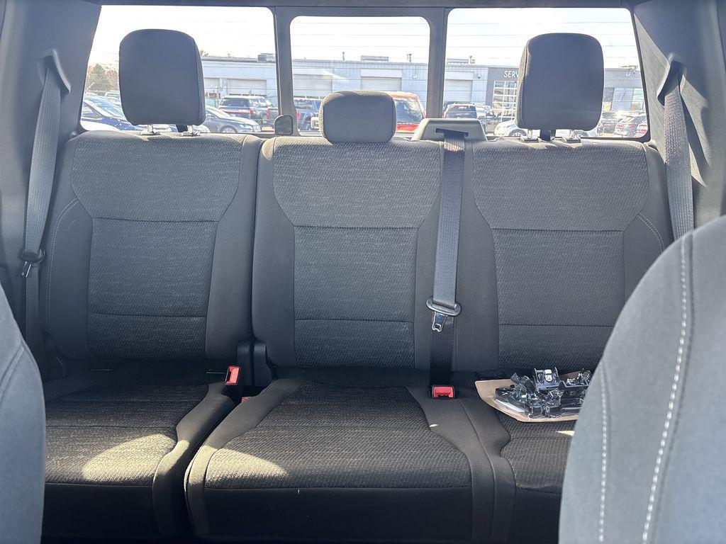 used 2023 Ford F-150 car, priced at $41,890