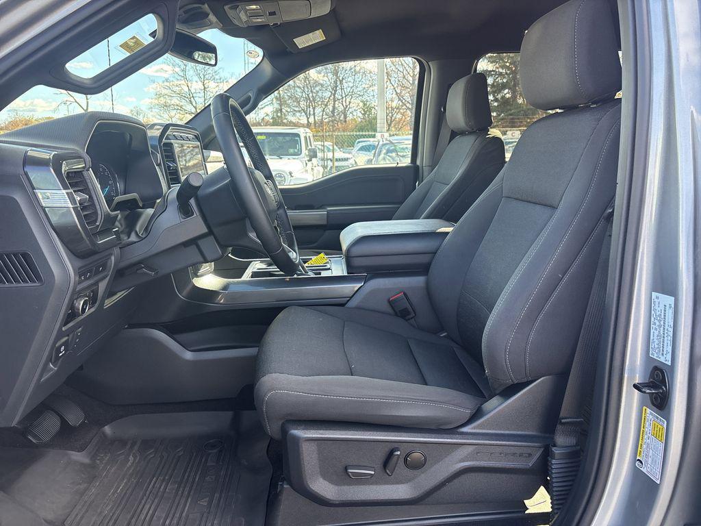 used 2023 Ford F-150 car, priced at $41,890