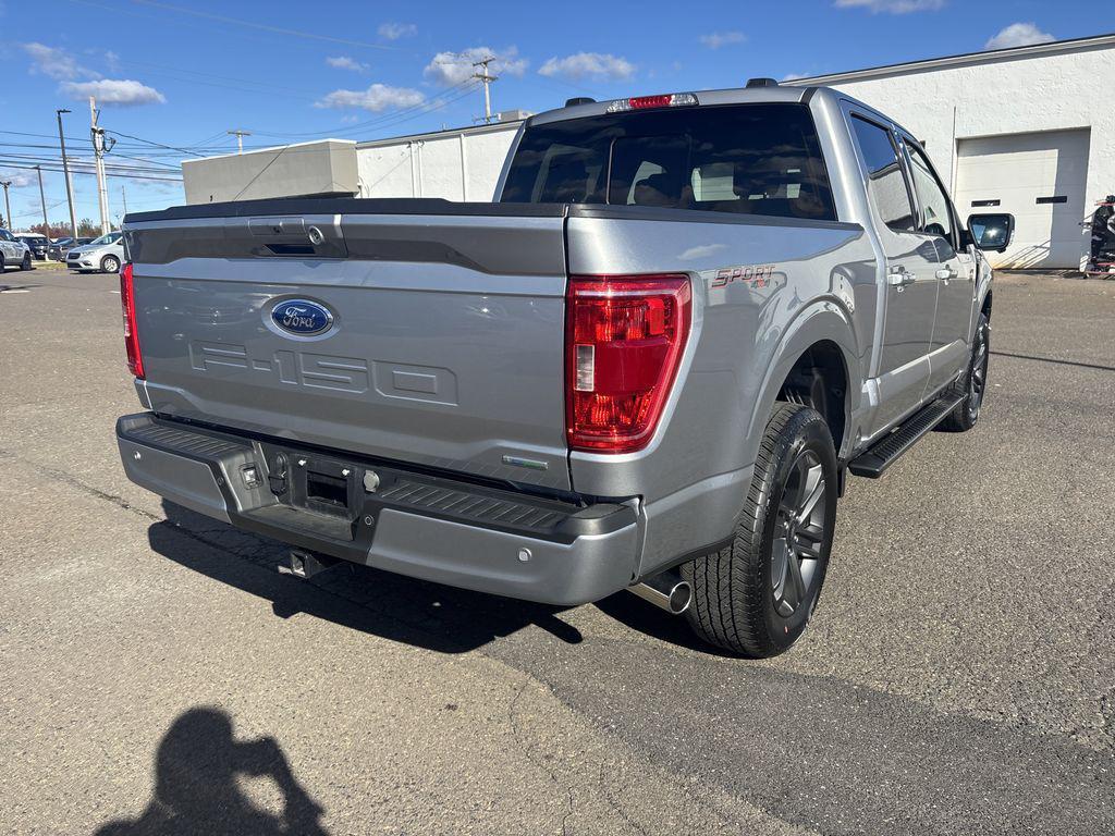 used 2023 Ford F-150 car, priced at $41,890