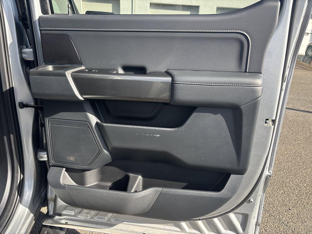 used 2023 Ford F-150 car, priced at $41,890