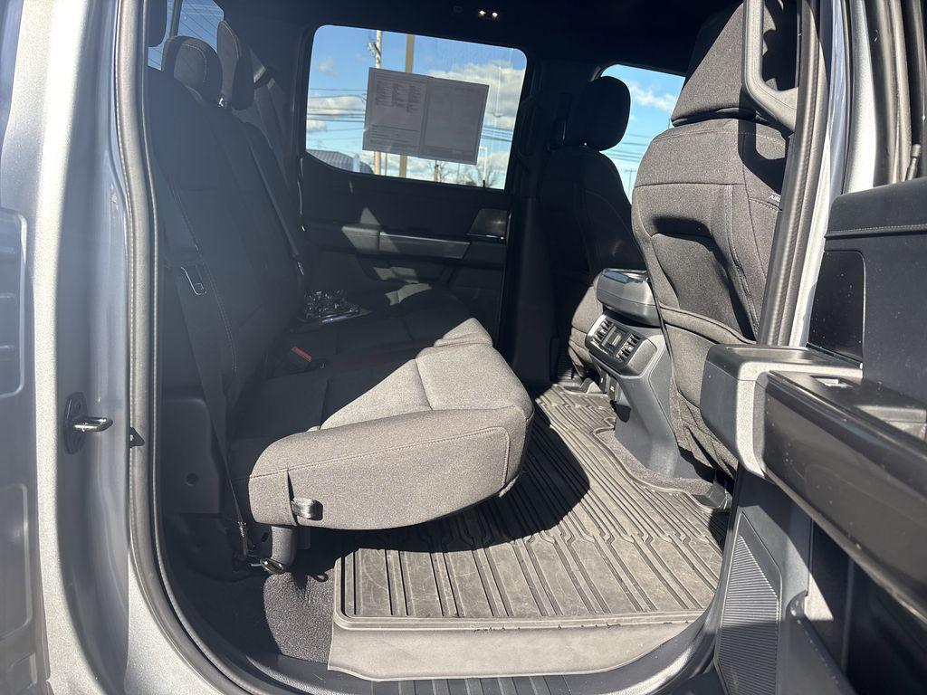 used 2023 Ford F-150 car, priced at $41,890