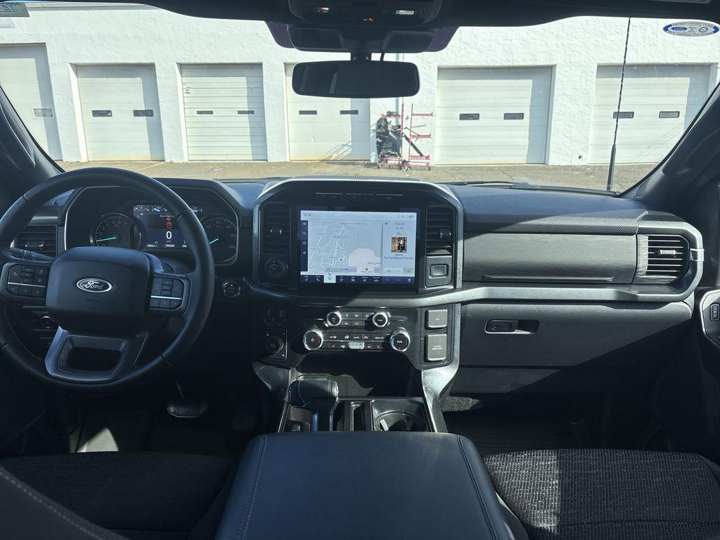 used 2023 Ford F-150 car, priced at $41,890