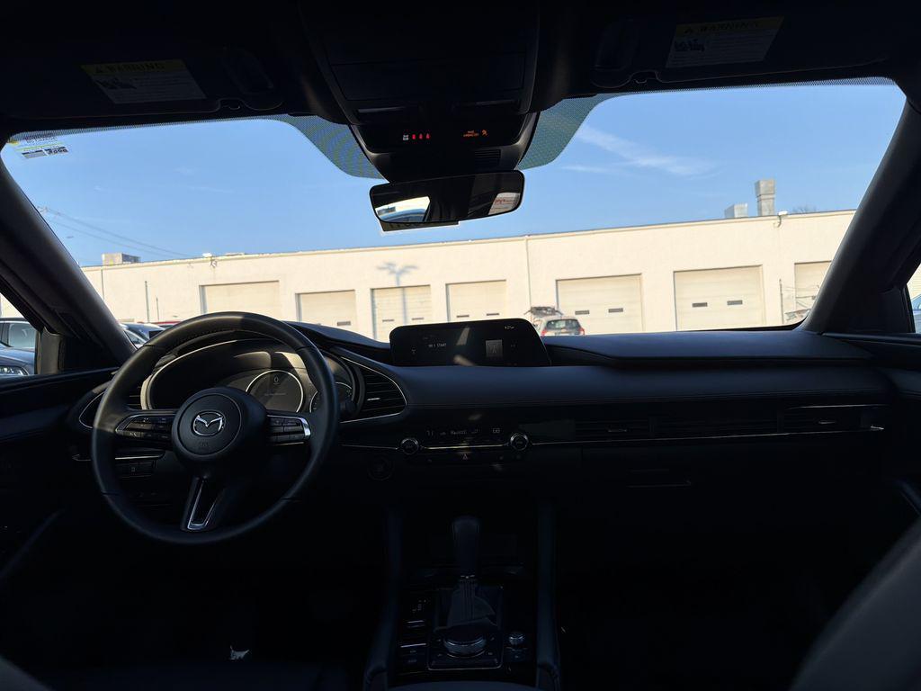 used 2025 Mazda Mazda3 car, priced at $25,890