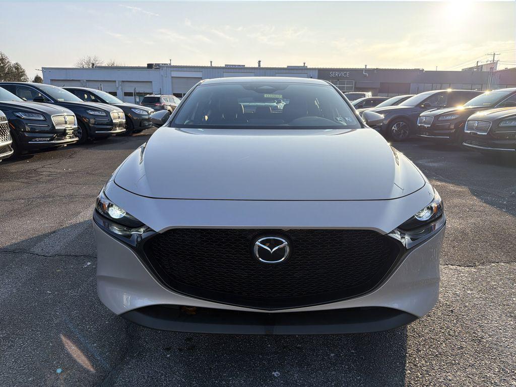 used 2025 Mazda Mazda3 car, priced at $25,890