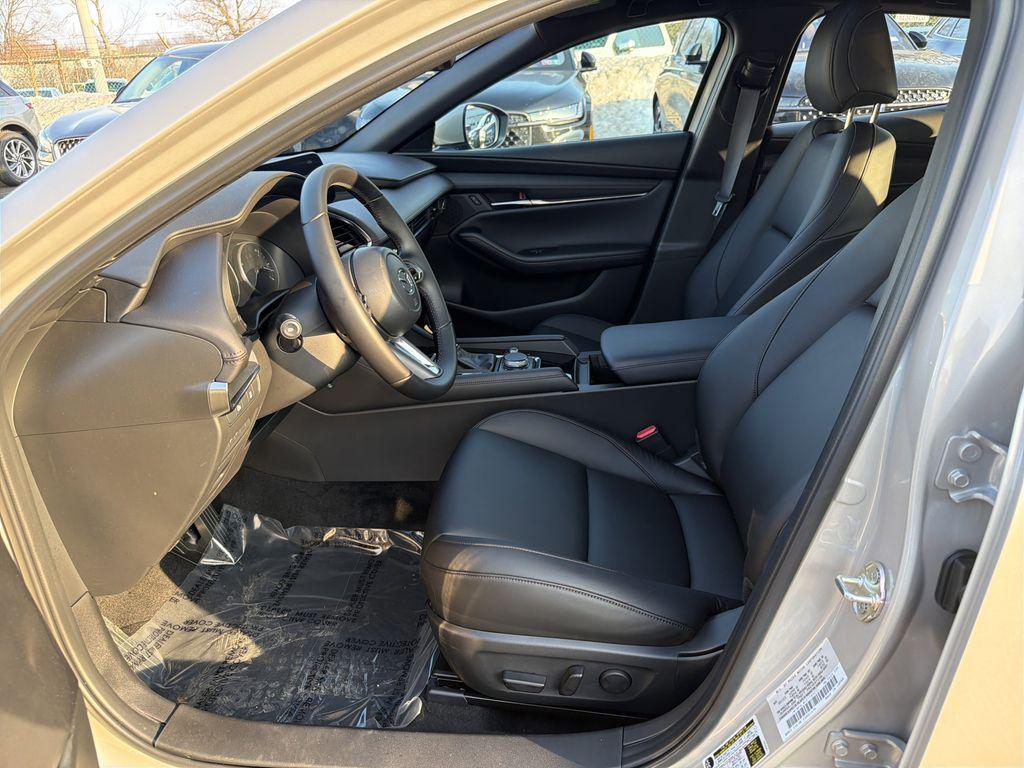 used 2025 Mazda Mazda3 car, priced at $25,890