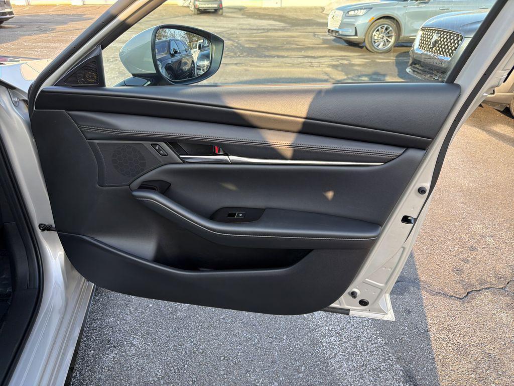 used 2025 Mazda Mazda3 car, priced at $25,890