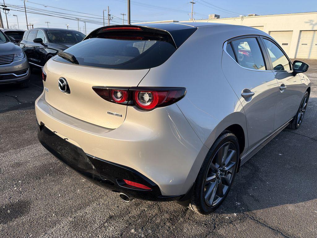 used 2025 Mazda Mazda3 car, priced at $25,890