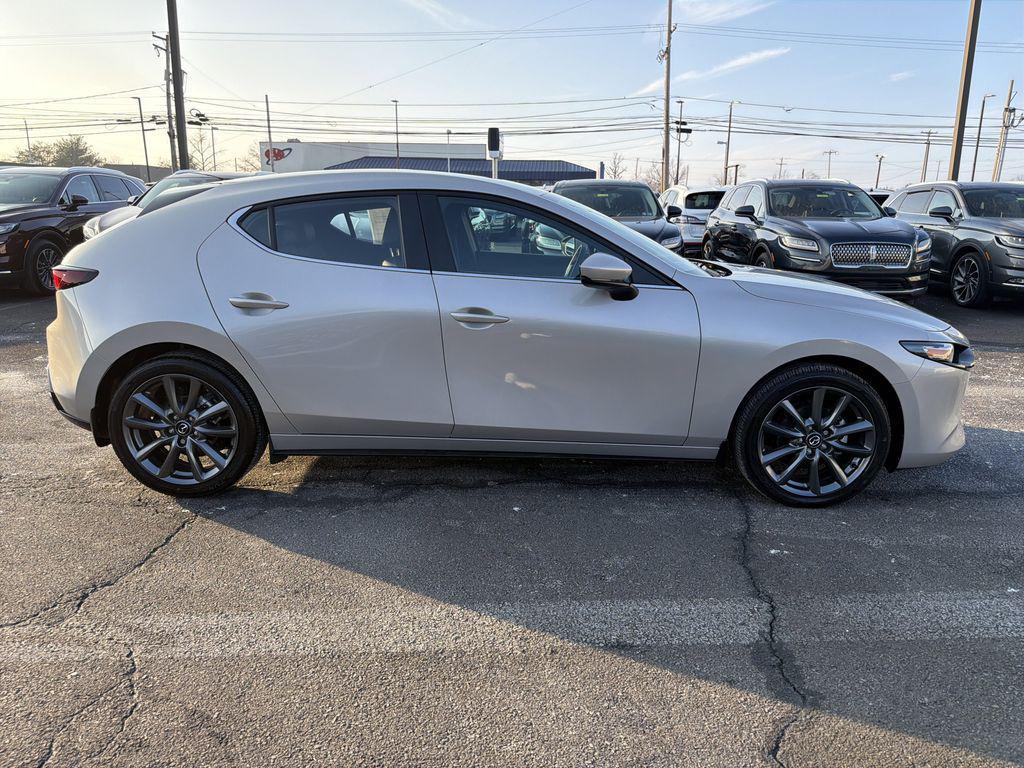 used 2025 Mazda Mazda3 car, priced at $25,890