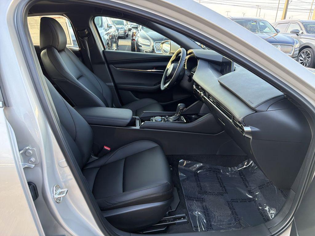 used 2025 Mazda Mazda3 car, priced at $25,890