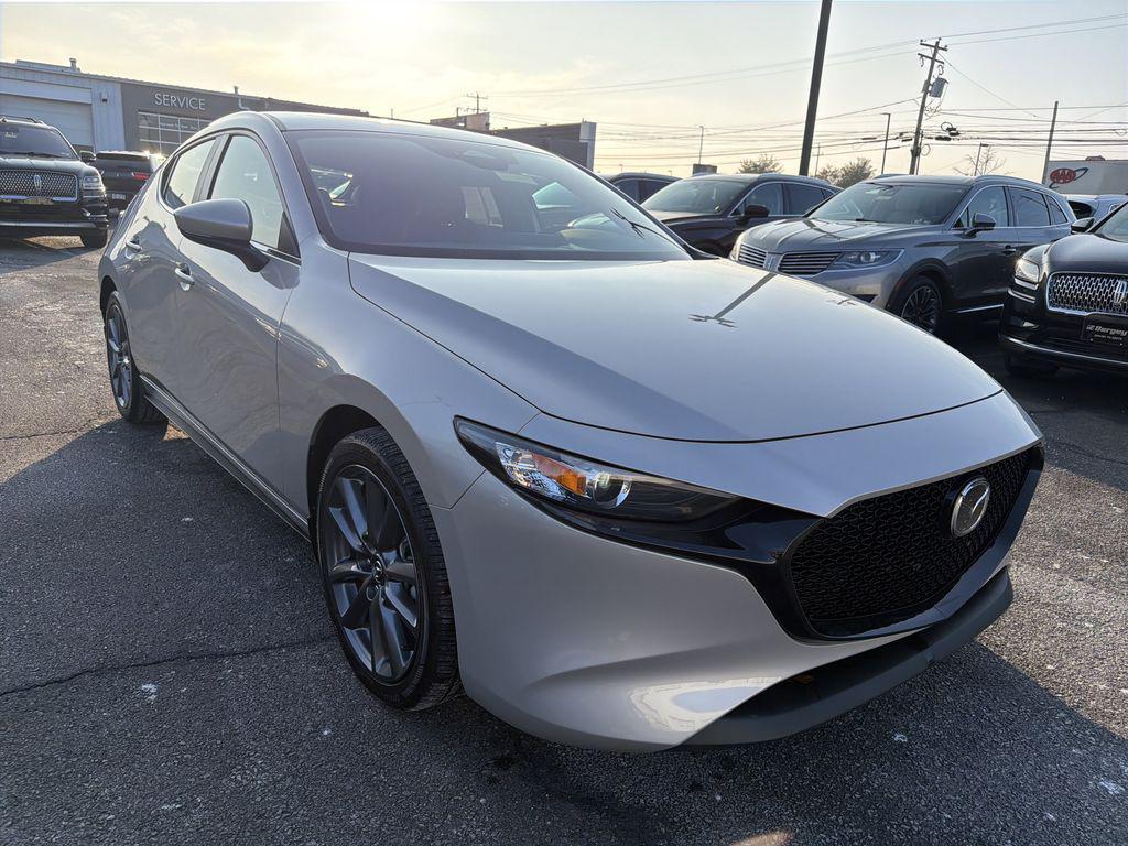 used 2025 Mazda Mazda3 car, priced at $25,890