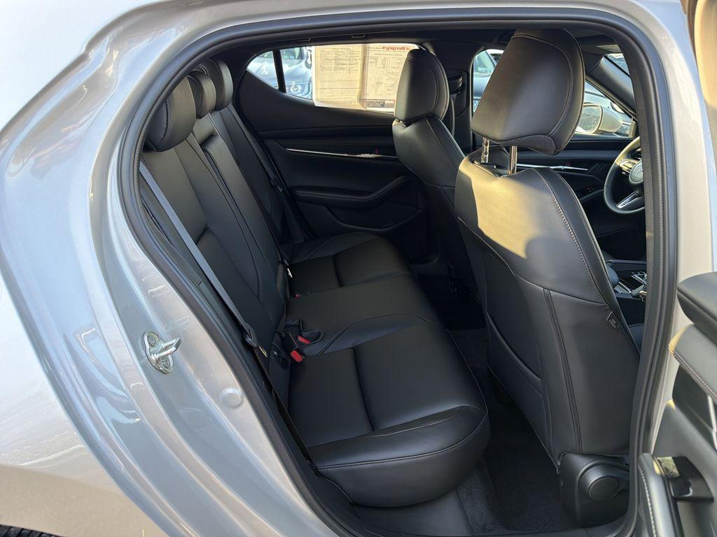 used 2025 Mazda Mazda3 car, priced at $25,890