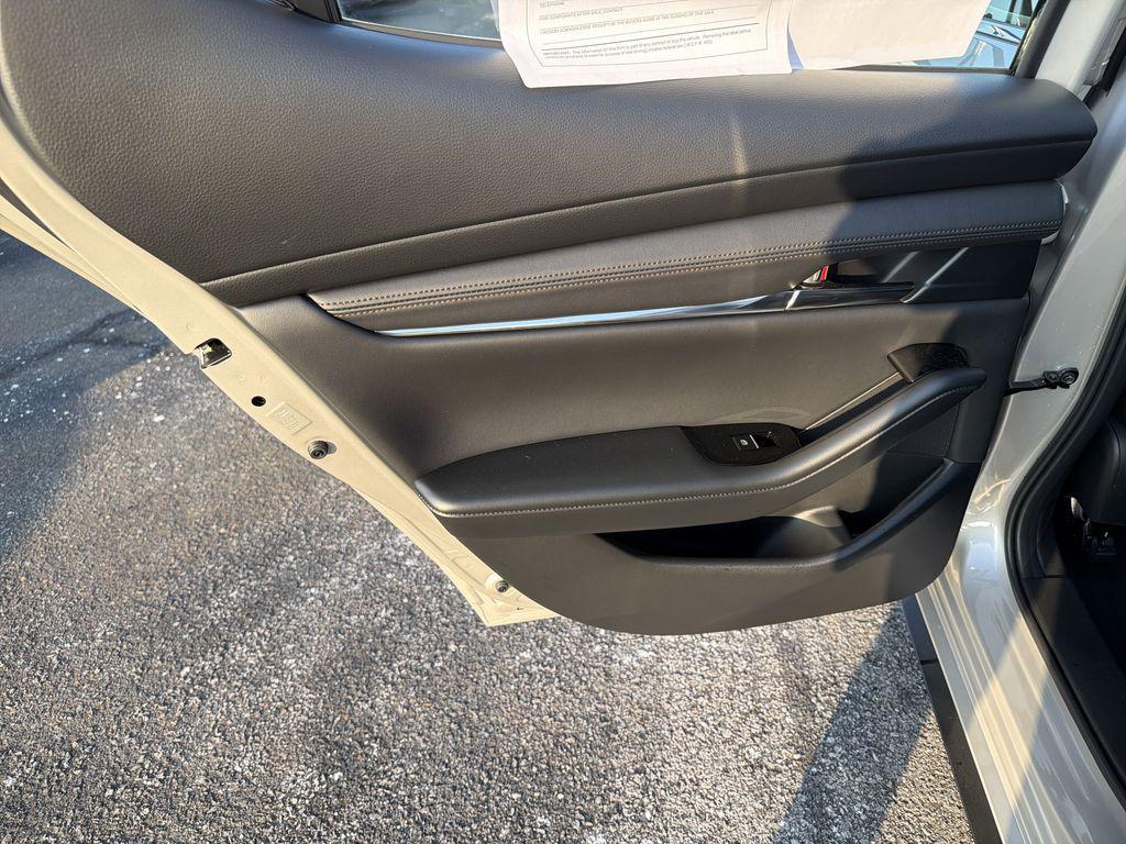 used 2025 Mazda Mazda3 car, priced at $25,890