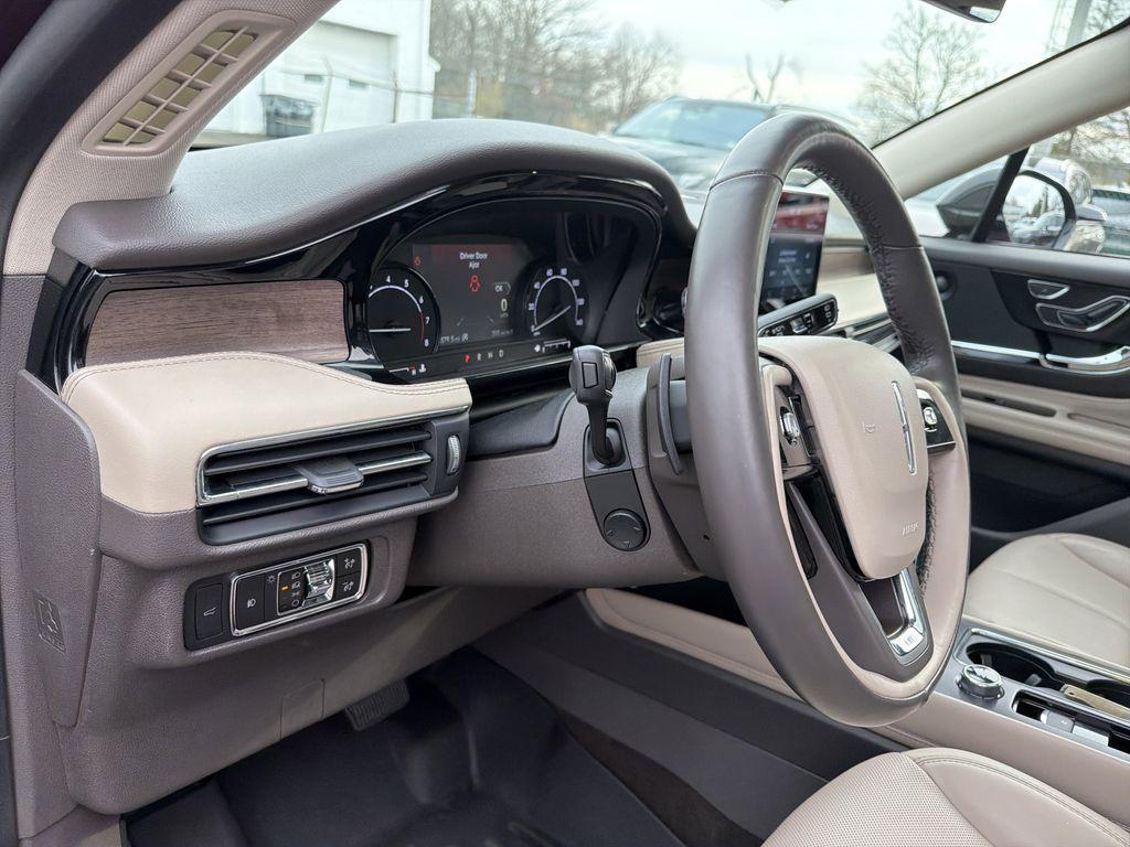 used 2020 Lincoln Corsair car, priced at $23,890