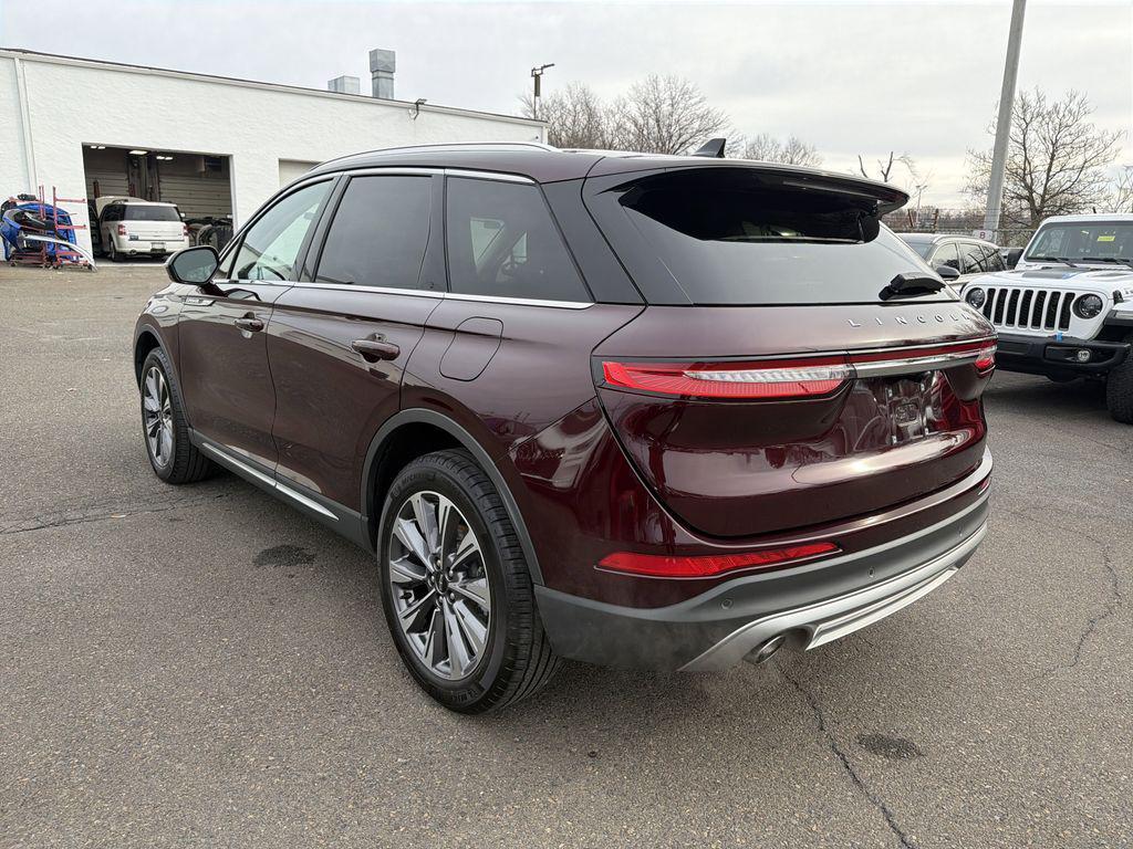 used 2020 Lincoln Corsair car, priced at $23,890