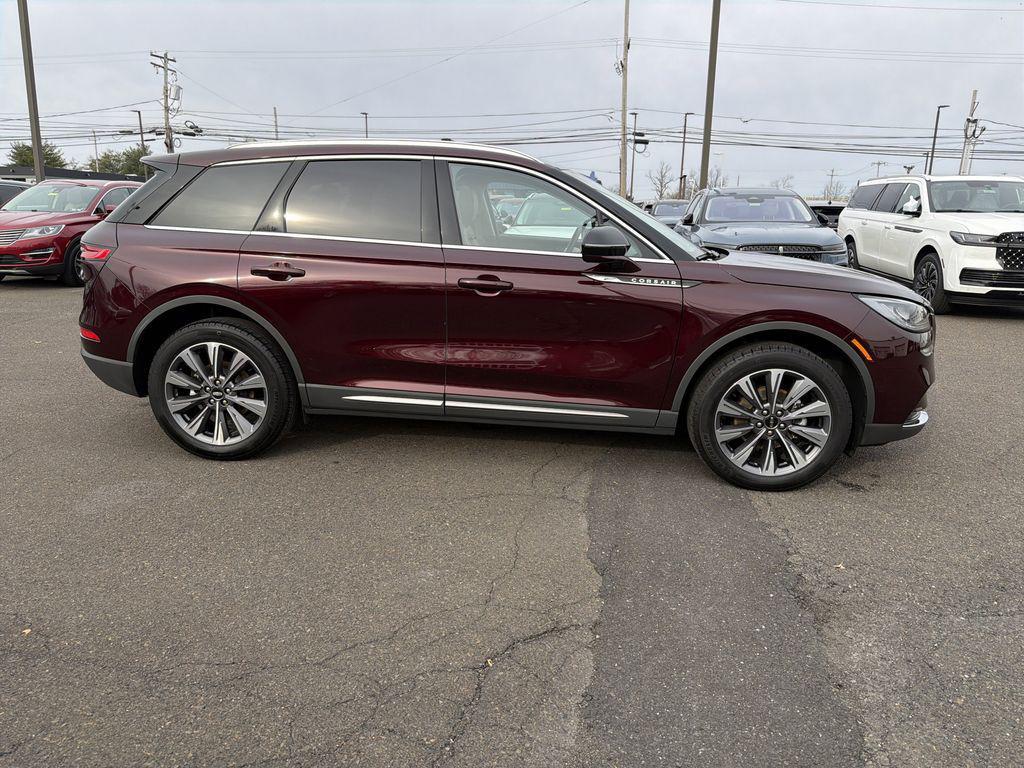 used 2020 Lincoln Corsair car, priced at $23,890