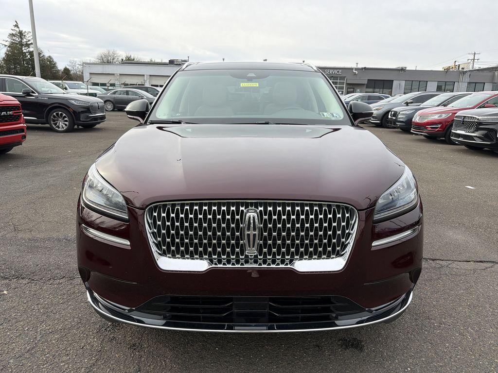 used 2020 Lincoln Corsair car, priced at $23,890