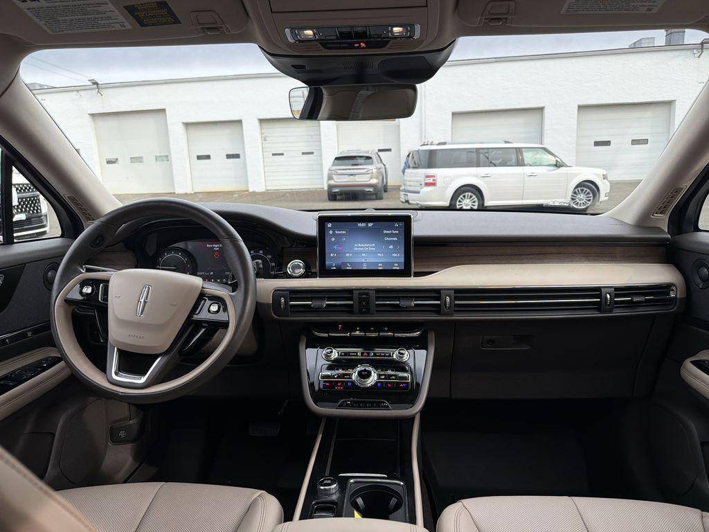 used 2020 Lincoln Corsair car, priced at $23,890