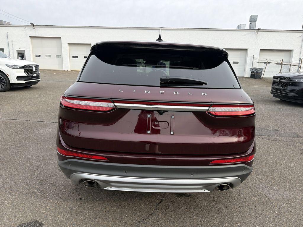 used 2020 Lincoln Corsair car, priced at $23,890