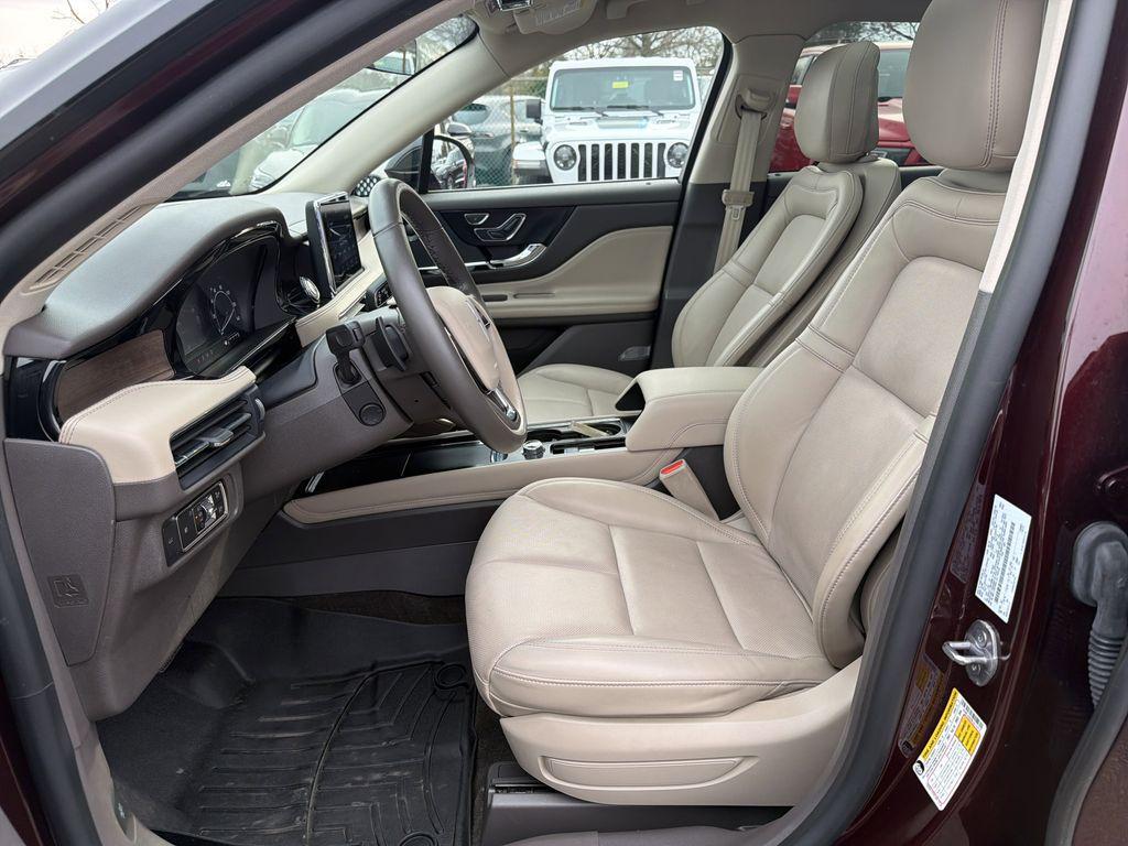 used 2020 Lincoln Corsair car, priced at $23,890