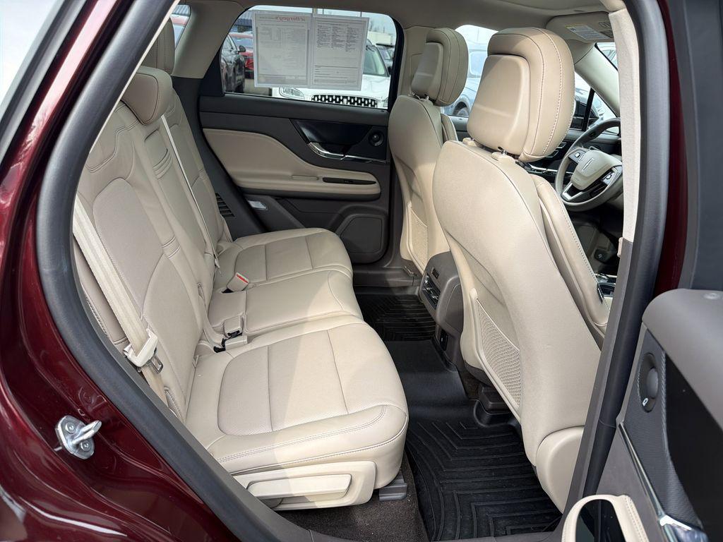 used 2020 Lincoln Corsair car, priced at $23,890