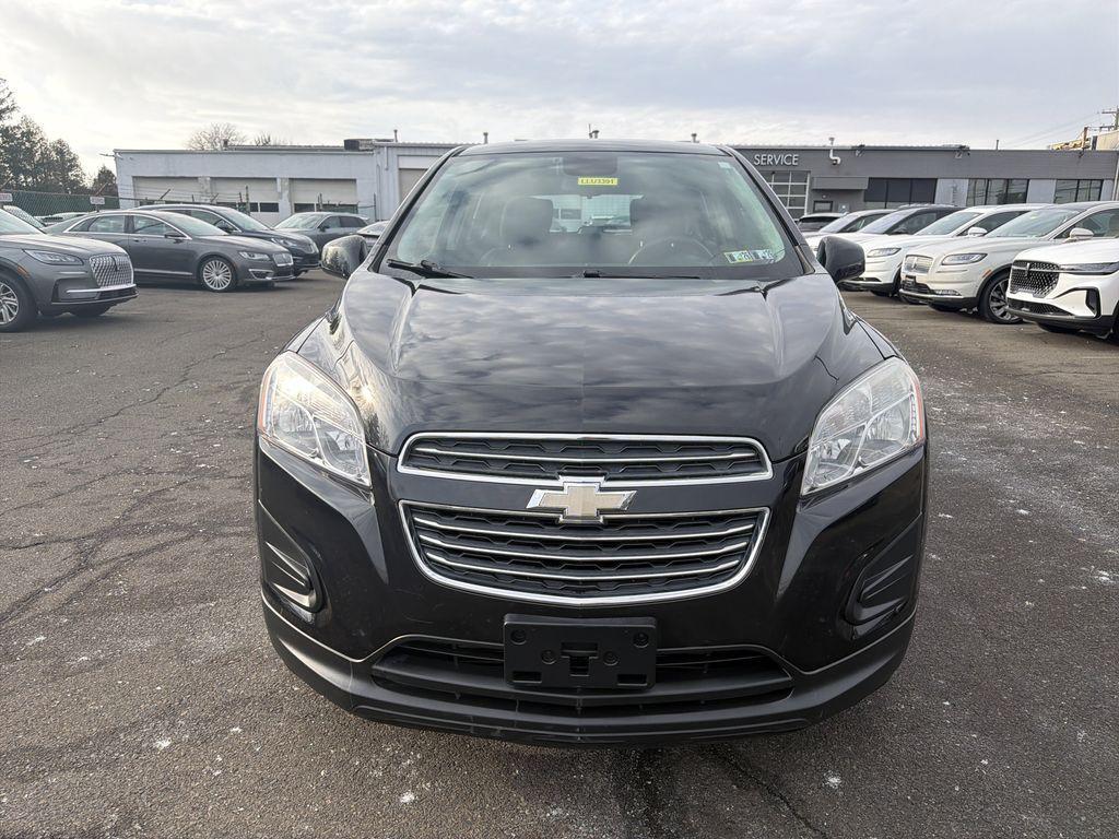 used 2015 Chevrolet Trax car, priced at $5,890