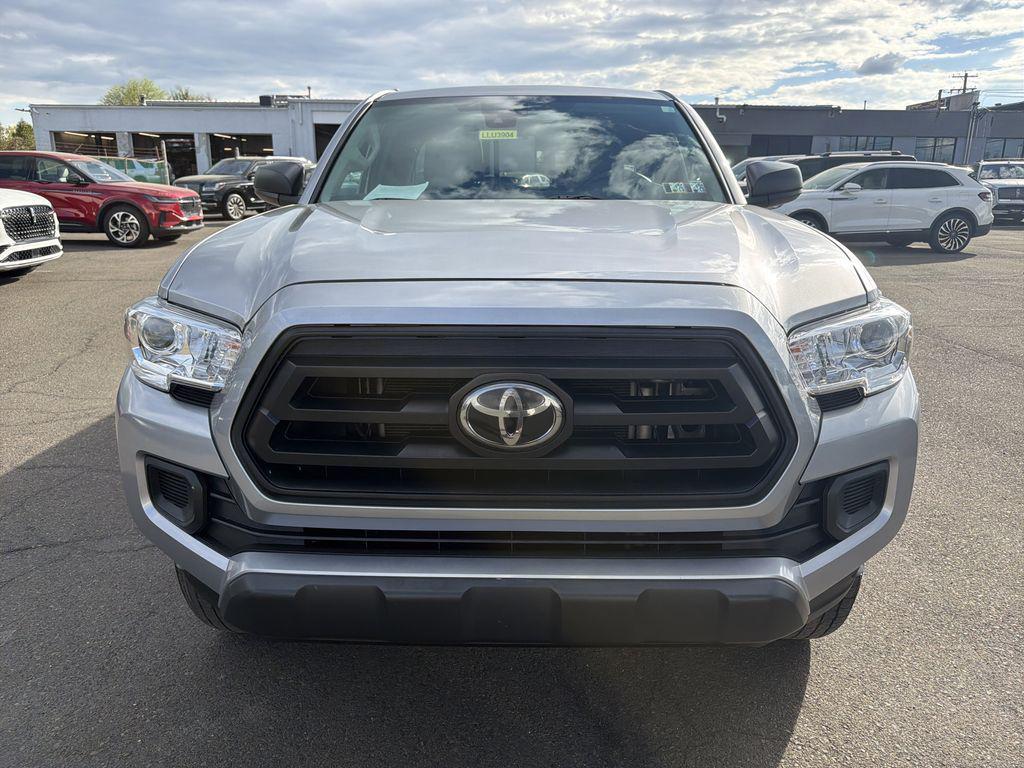 used 2021 Toyota Tacoma car, priced at $25,890