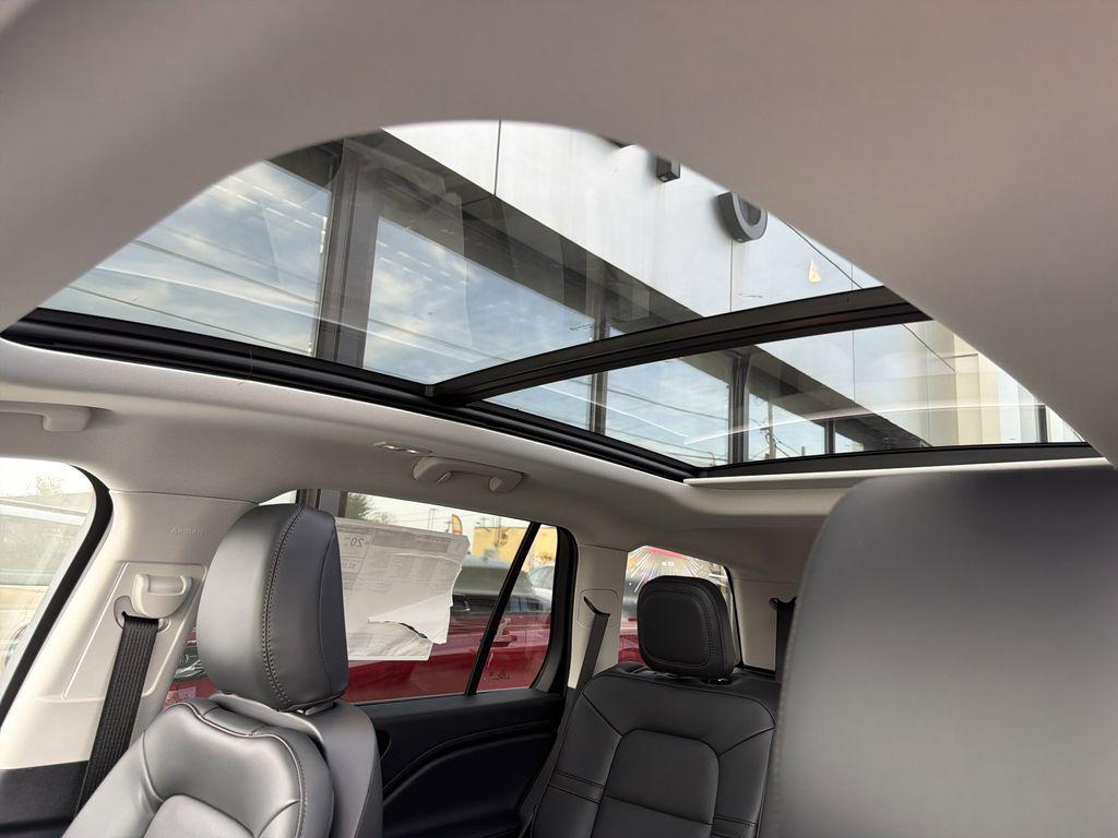 new 2026 Lincoln Aviator car, priced at $64,852