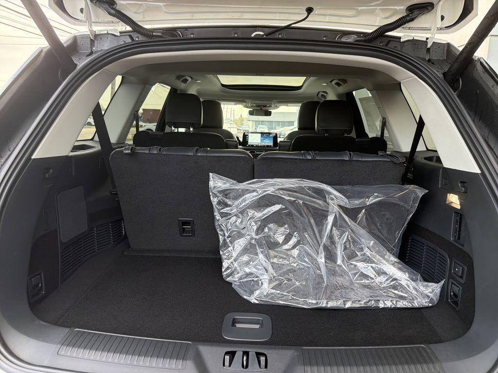 new 2026 Lincoln Aviator car, priced at $64,852