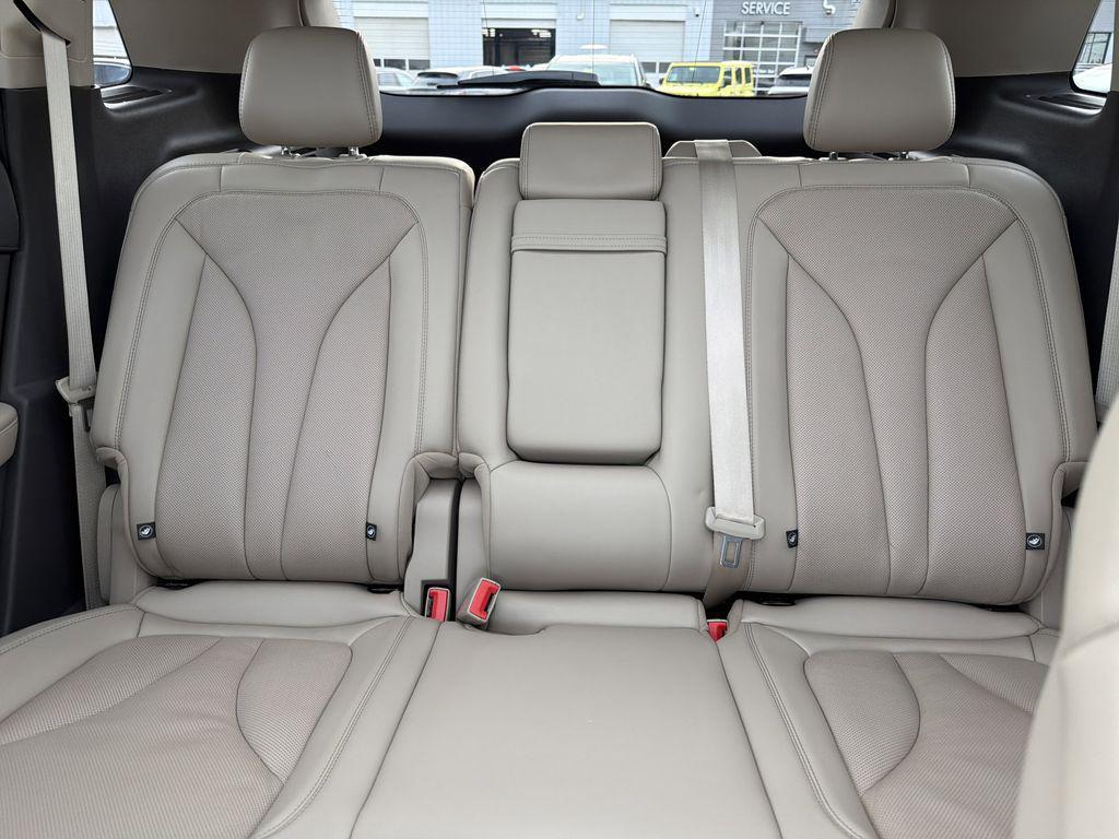 used 2022 Lincoln Nautilus car, priced at $34,890