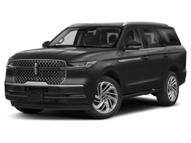 new 2025 Lincoln Navigator car, priced at $106,840