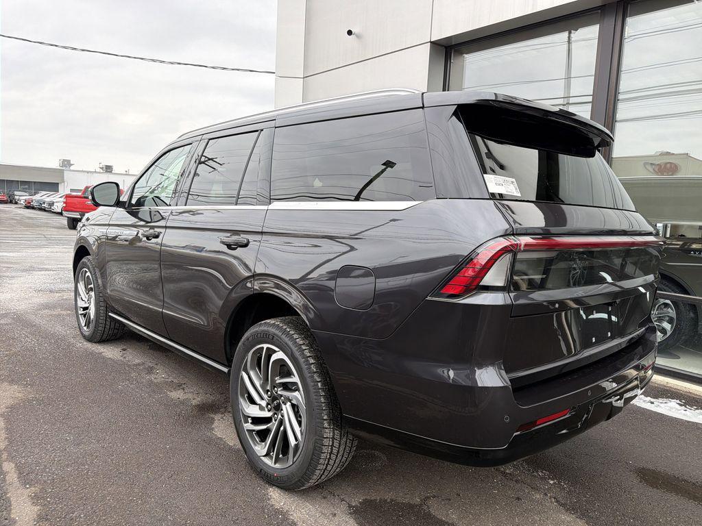 new 2025 Lincoln Navigator car, priced at $103,840