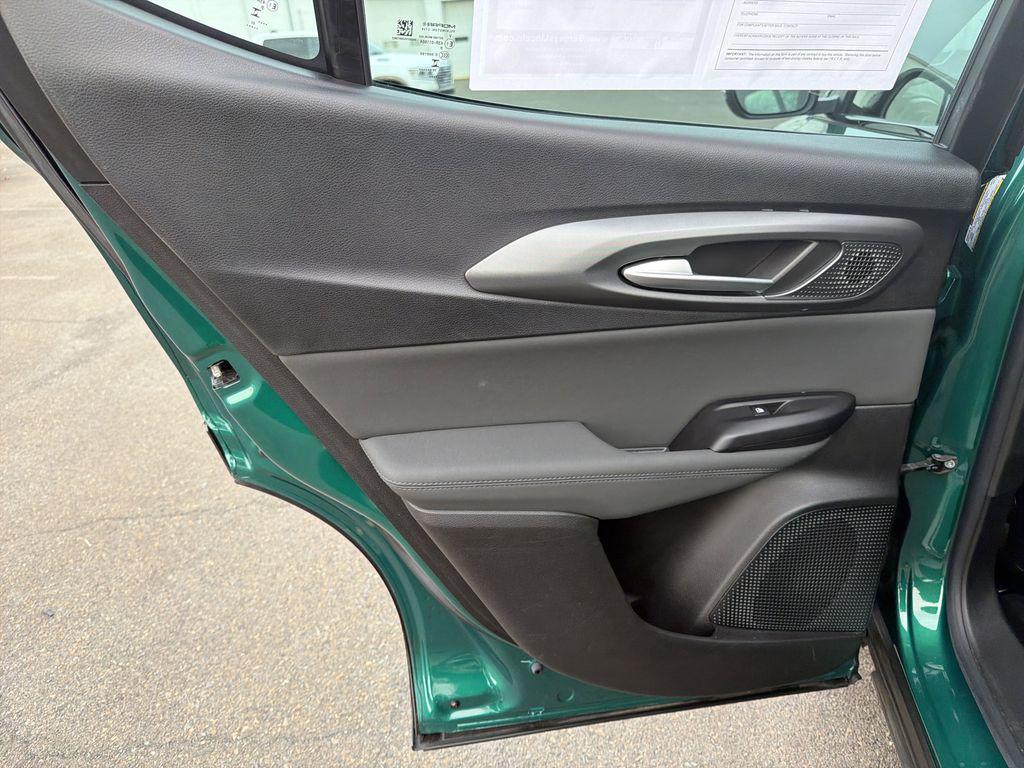 used 2024 Alfa Romeo Tonale car, priced at $29,890