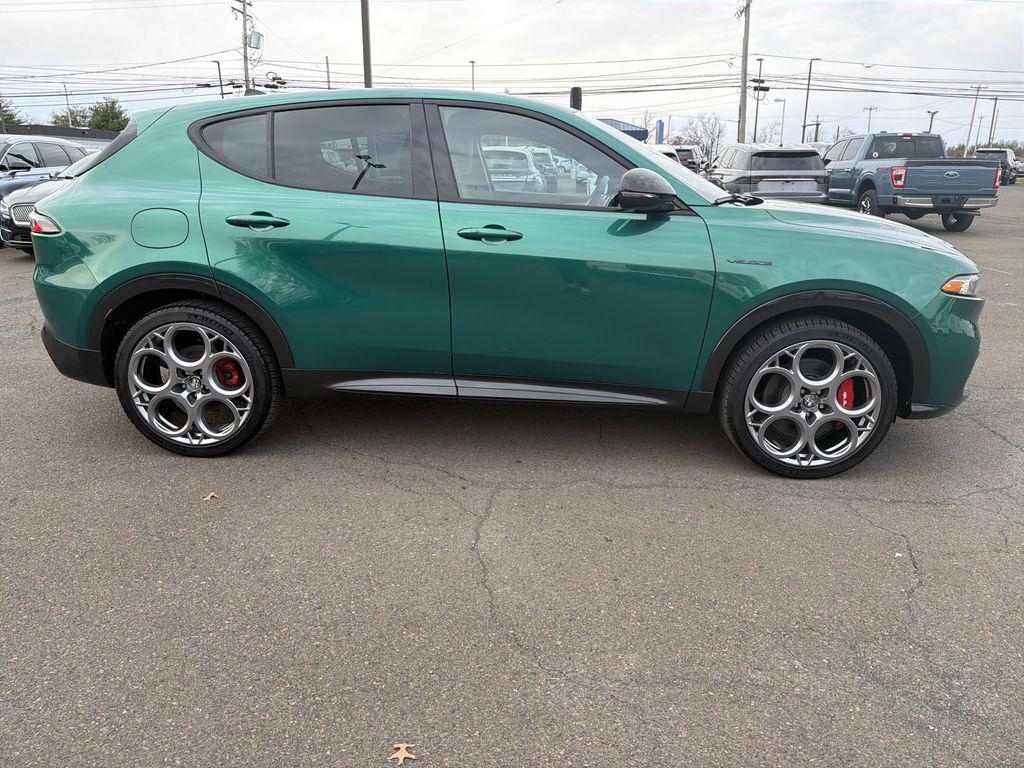 used 2024 Alfa Romeo Tonale car, priced at $29,890