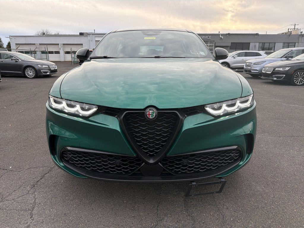 used 2024 Alfa Romeo Tonale car, priced at $29,890